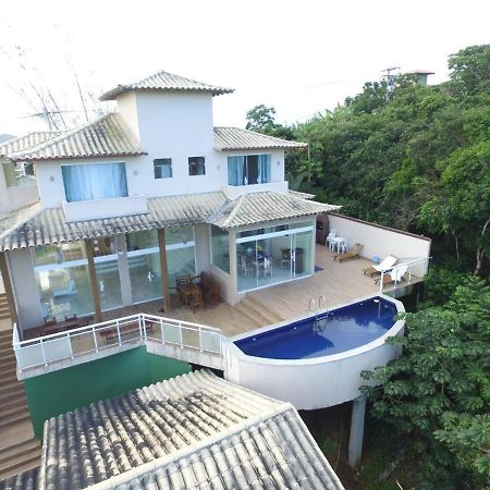 Villa Solar Alto Brava Buzios Exterior foto