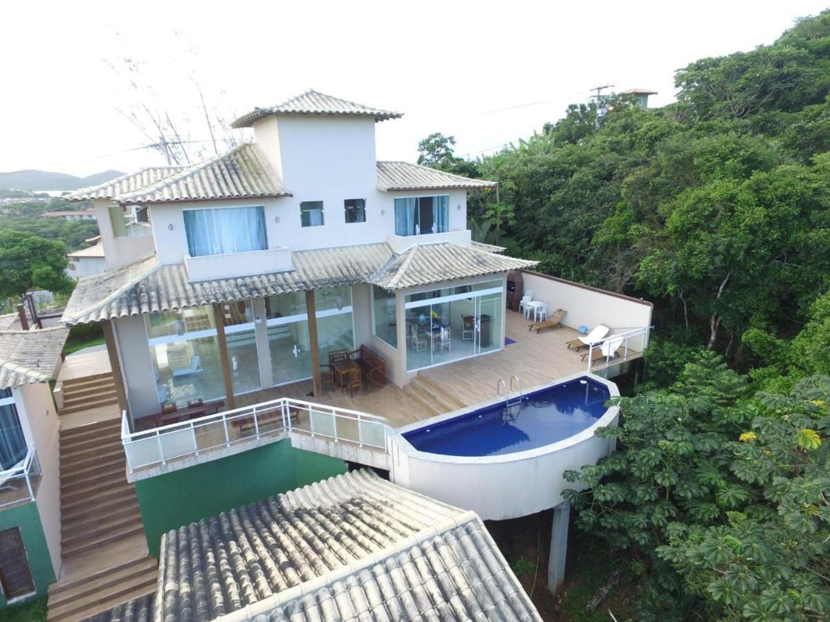 Villa Solar Alto Brava Buzios Exterior foto